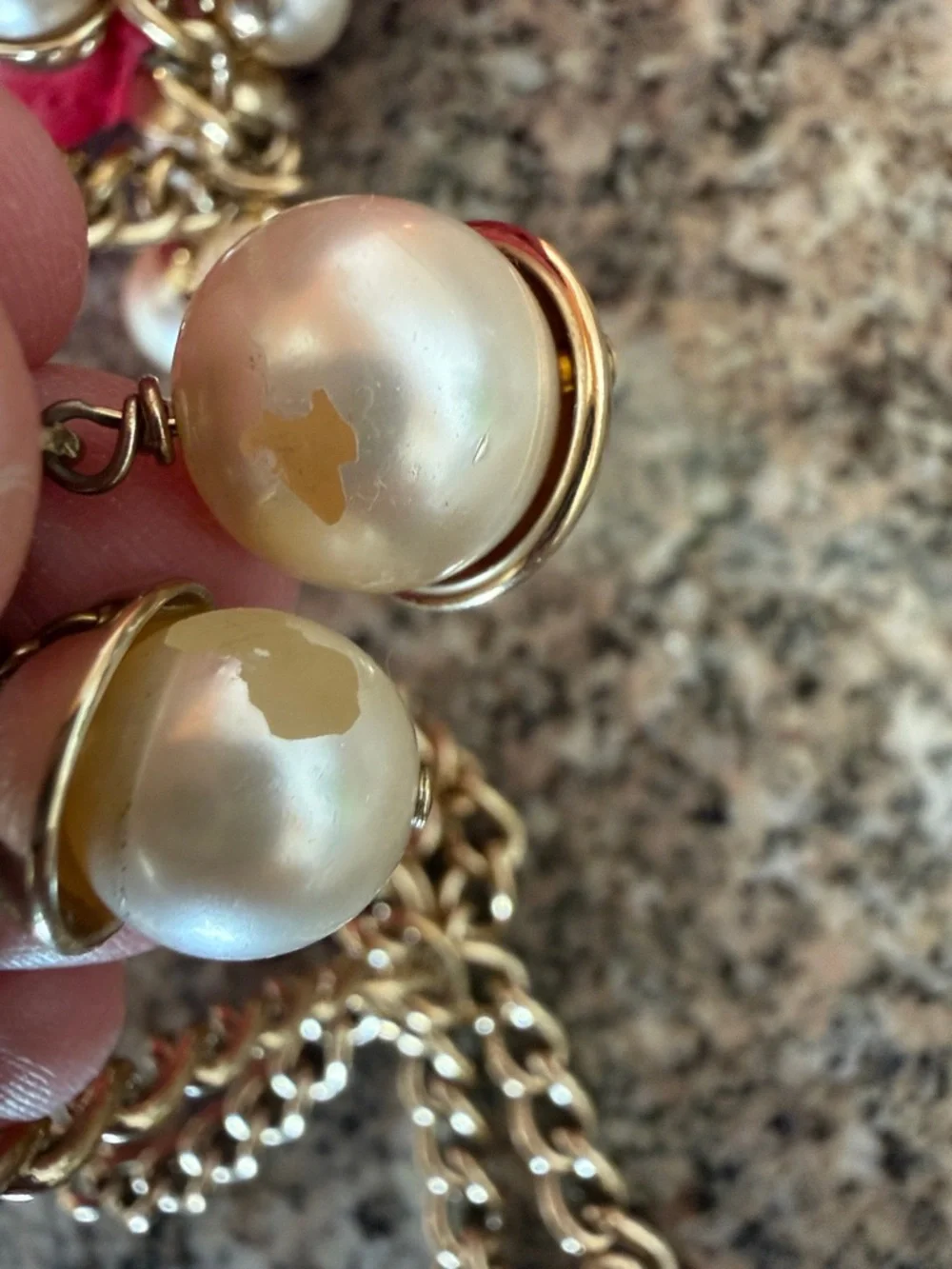 Christian Dior Red Gaufre Cannage Delices Mini Bag - Picture 11 of 14